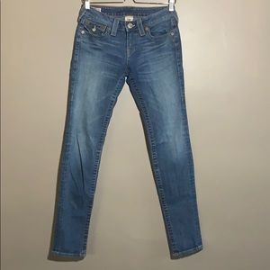 True Religion denim jeans